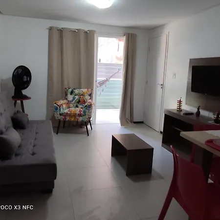 Flat Da Bruna - Residencial Torres Do Porto-2