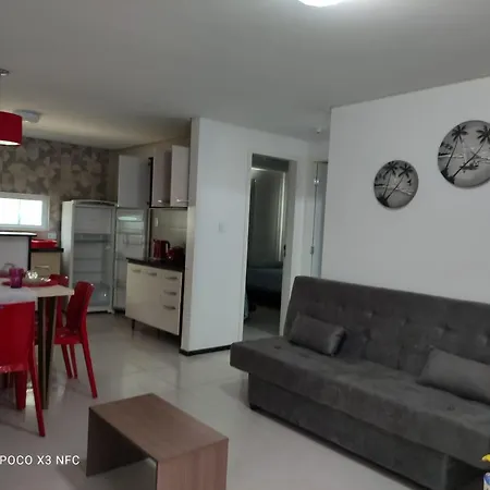 Flat Da Bruna - Residencial Torres Do Porto-3