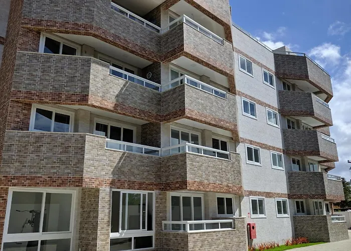 MAKAIBA RESIDENCE 302 - Coração de Porto e Piscinas Naturais